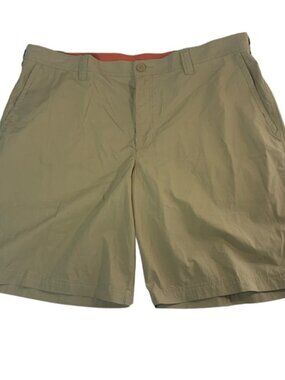 Columbia Men's Washed-Out Shorts Size 40W 10L